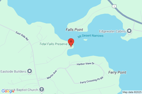 Tidal Falls Lobster