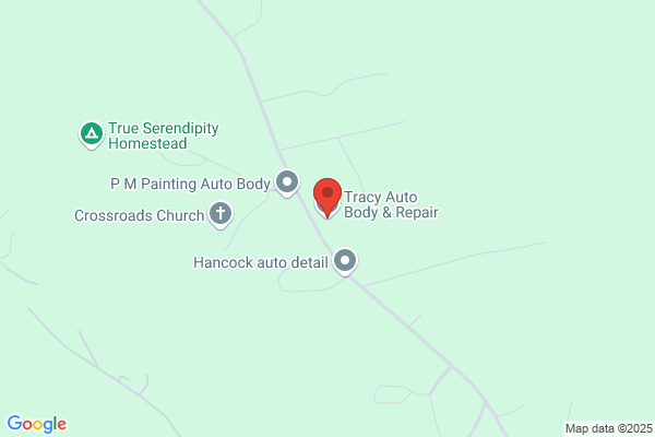 Tracy's Auto Body & Repair