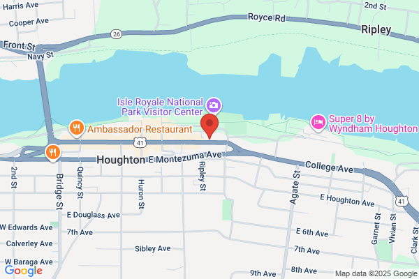 Hampton Inn & Suites Houghton