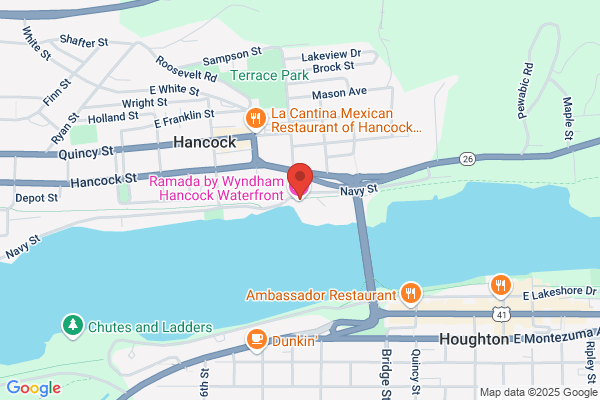 Ramada Hancock Waterfront