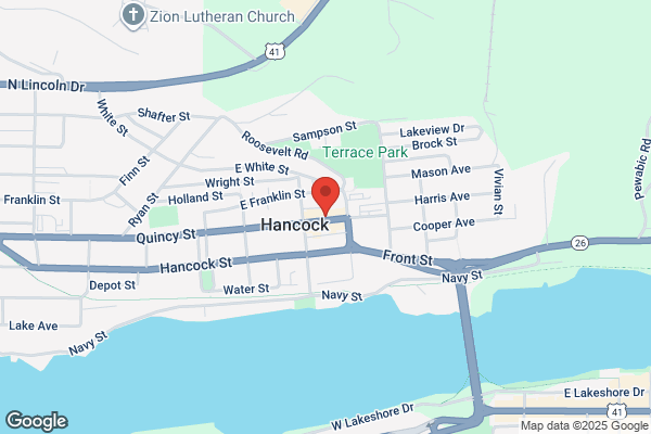 Hancock Bike Shop