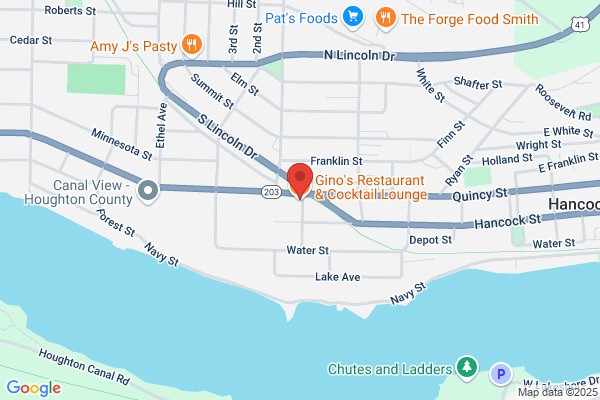 Gino's Restaurant