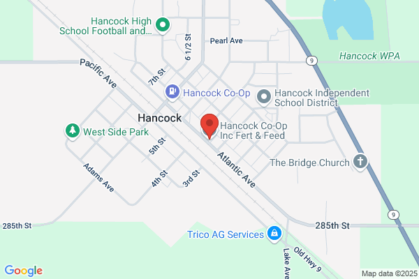 Hancock Equipment Inc