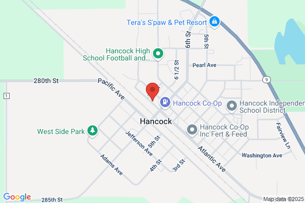 Hancock Medical Center