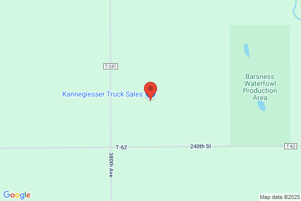 Kannegiesser Truck Sales