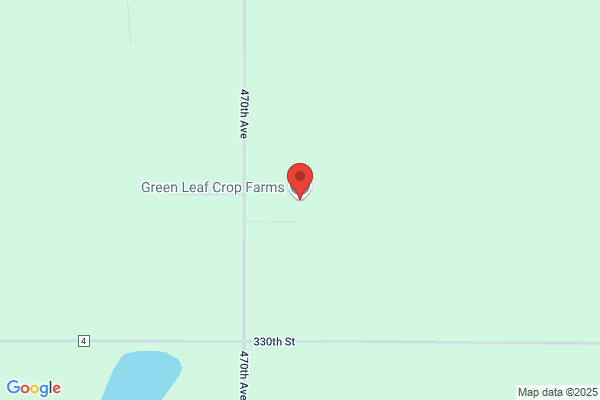 Prairie Gold Farms Sow Site 2