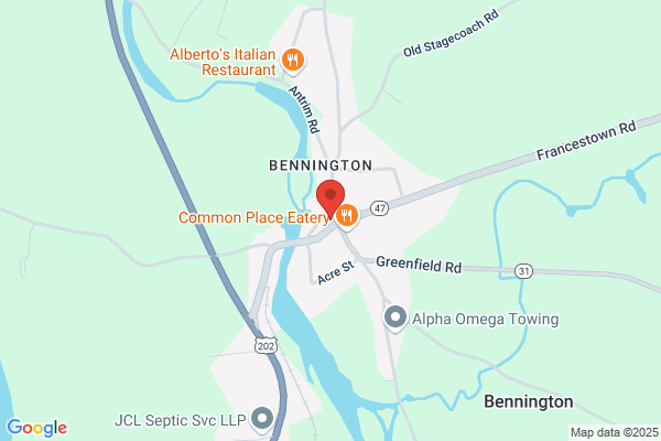 Bennington Garage Inc