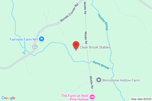 Clear Brook Stables