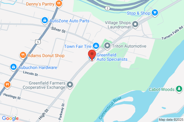 Greenfield Auto Service