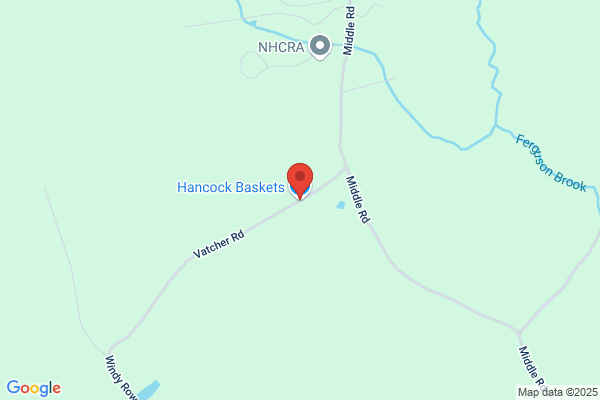 Hancock Baskets