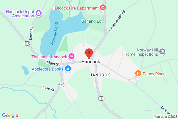 Hancock Historical Society