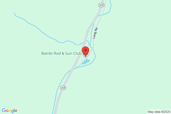 Bambi Rod & Gun Club