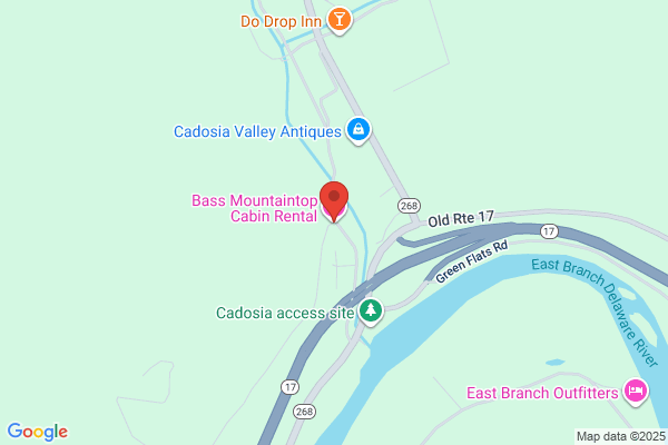 Bass Cabin Rentals