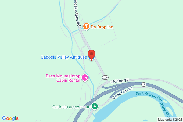 Cadosia Valley Lumber Co