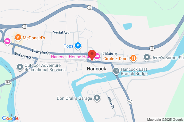 Hancock Police