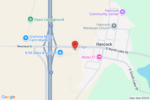 Hancock Mini Mart