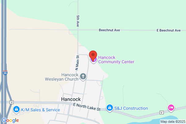 Hancock Village, Office