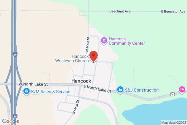 Hancock Wesleyan Church