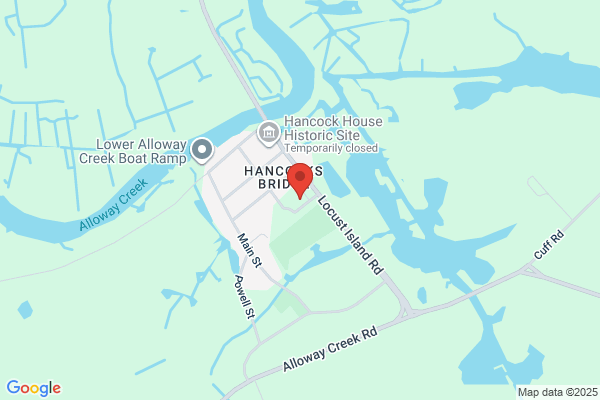 Lower Alloways Creek Township, Construction Code Official