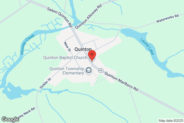 Quinton Baptist Church