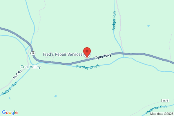 Fred's Service Center