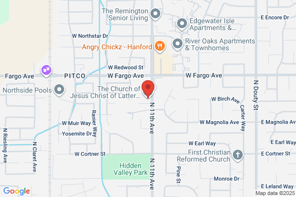 The Church of Jesus Christ of Latter-day Saints