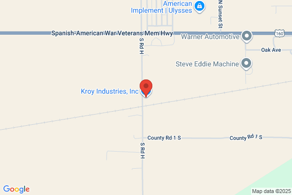 Kroy West Inc