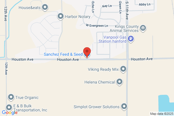 Sanchez Feed & Seed Inc