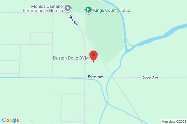 Duston Doug DVM