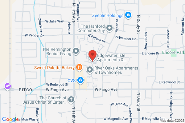 Edgewater Isle Apartments