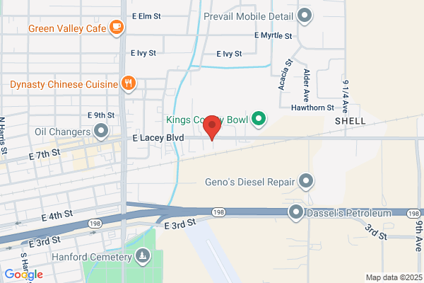 Borbas Auto Body Inc