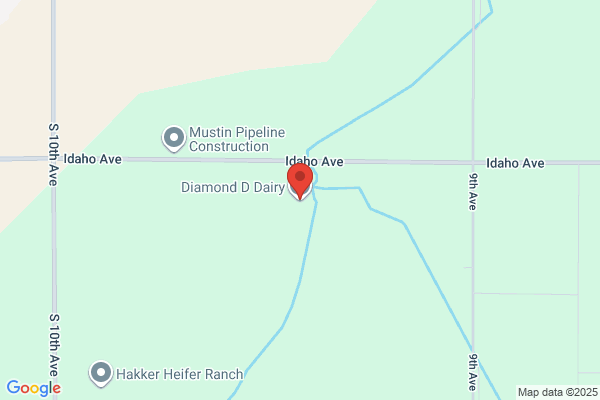Diamond D Dairy