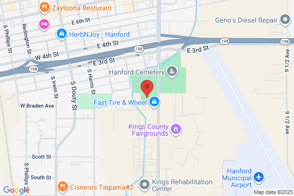 San Joaquin Memorials