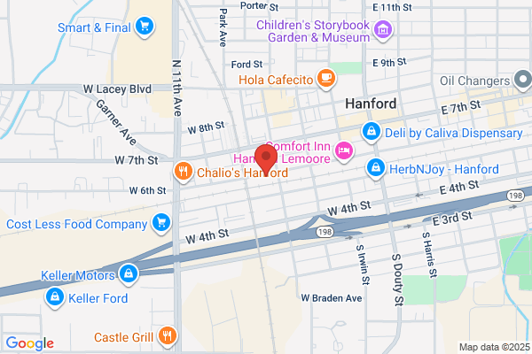 Hanford Smog & Tune