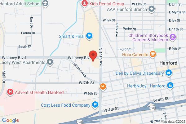 Burns & Whitaker Insurance Services Hanford