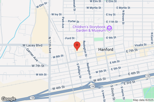NAPA Auto Parts - Hanford Auto & Truck Parts