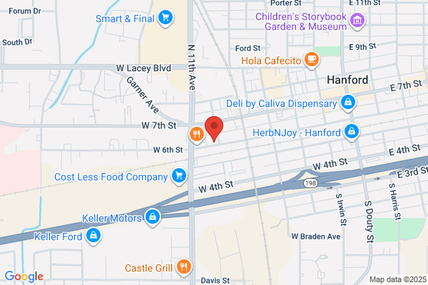 Central Valley Upholstery