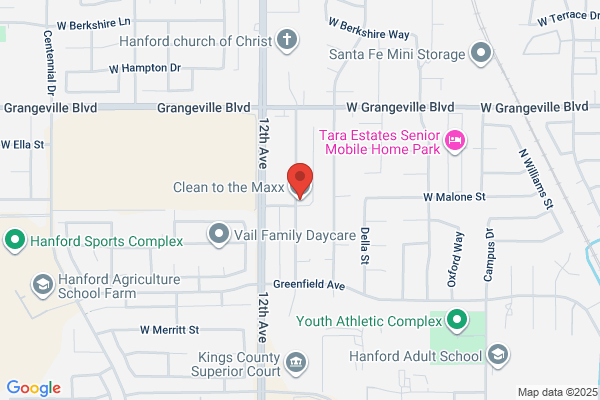 Hanford Rug & Upholstery Cleaners
