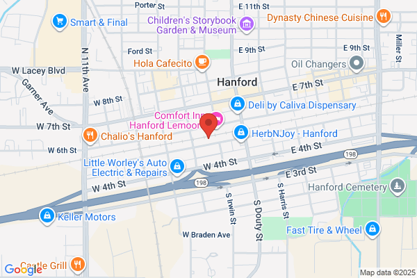 Hanford Family Practice Medical Association