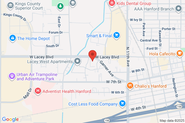 Hanford Nursing and Rehabilitation Center