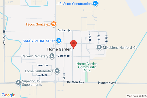 Home Garden Community Services Dist