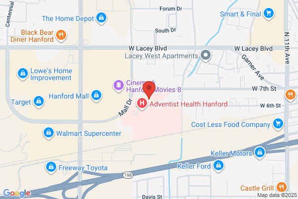 Hanford Ear Nose & Throat