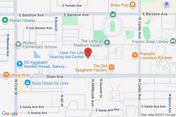 Hear For Life Hearing Aid Centers