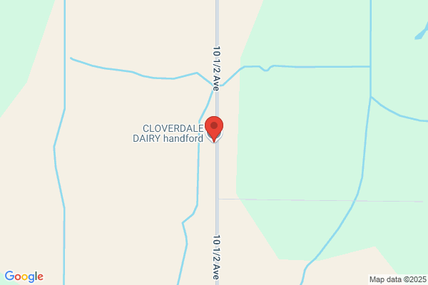 Cloverdale Dairy