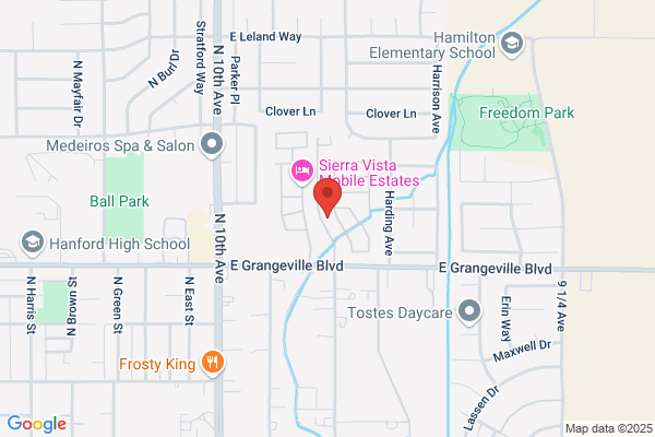Hanford Del Arroyo Estates