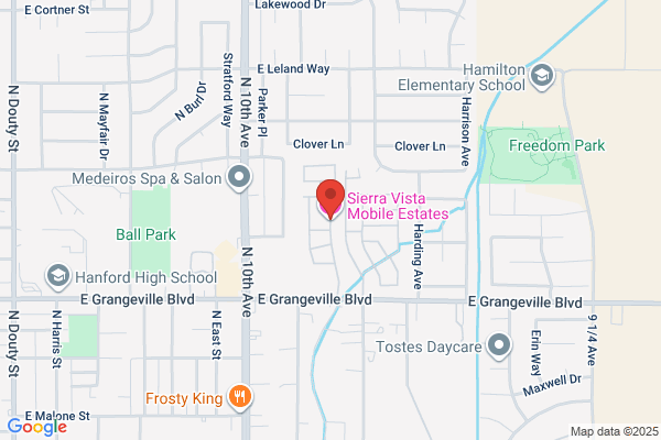 Sierra Vista Mobile Estates