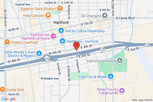 San Joaquin Pest Control of Hanford