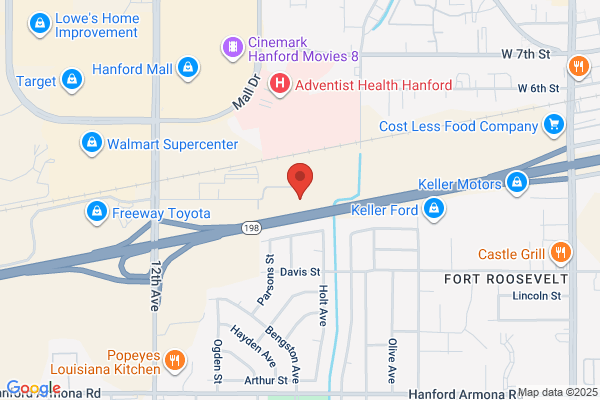 Hanford Veterinary Hospital