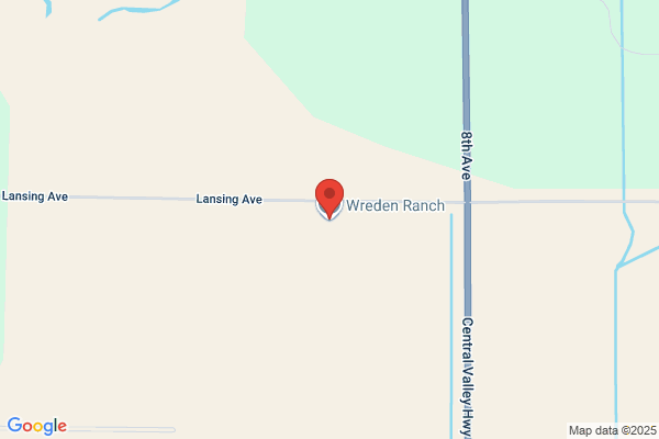 Bad Water Ranch