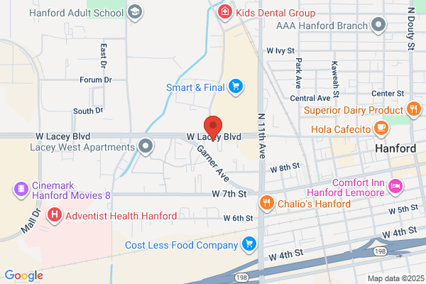 Central Valley Comprehensive Care
